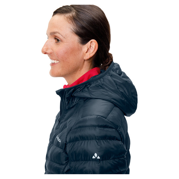 BATURA HOODED INSULATION JACKET Damen - Isolationsjacke