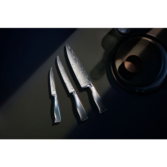 Grand Gourmet Damasteel® Messer-Set, 3-teilig
