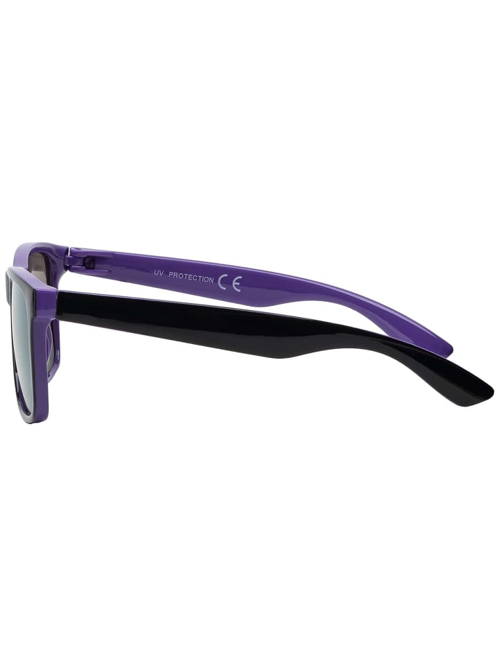 BEZLIT Kinder Sonnenbrille in Lila-Schwarz günstig kaufen onesize
