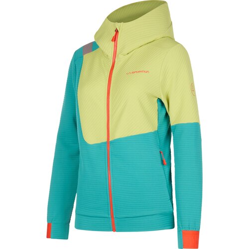 DAMEN PULLOVER MOOD HOODY W