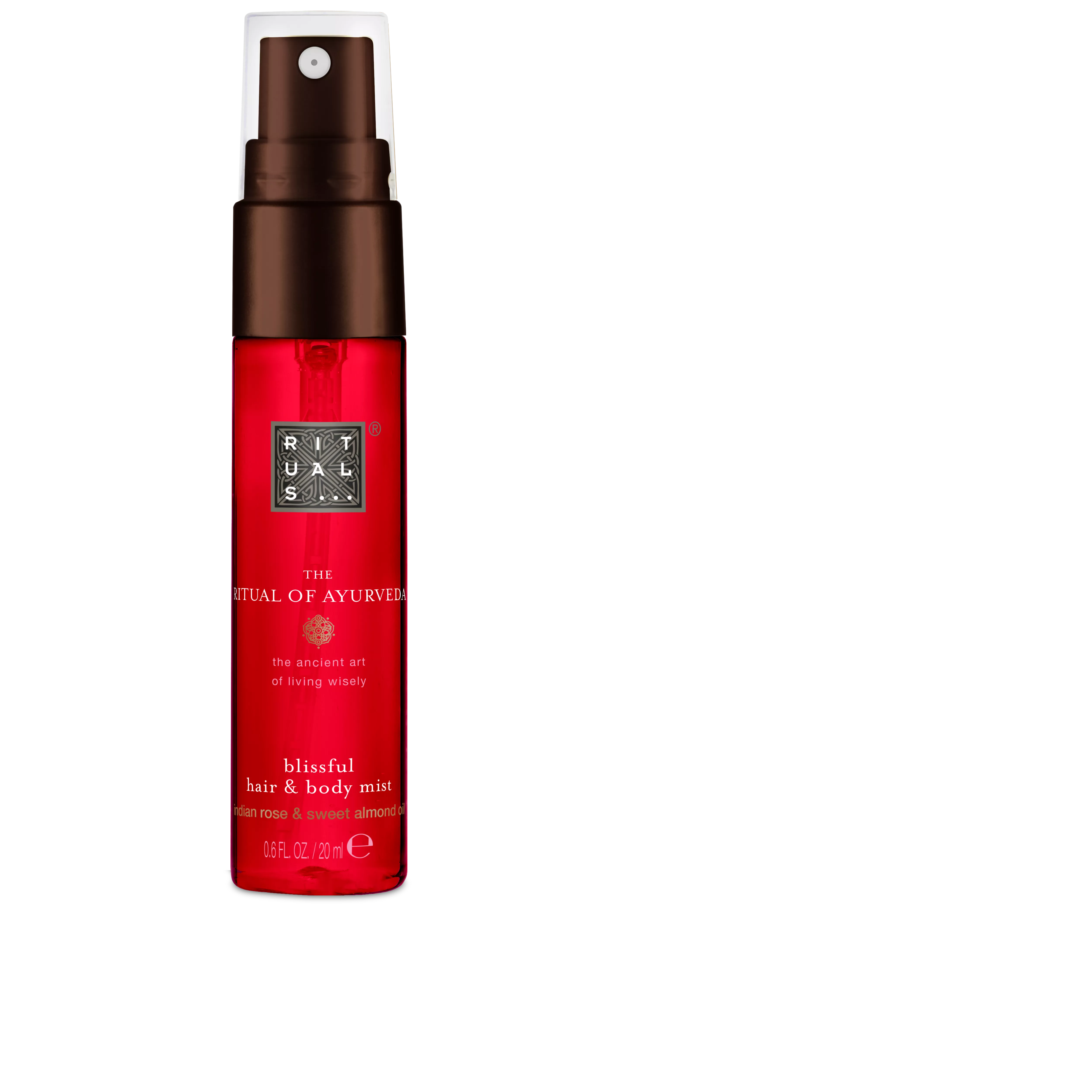 Brume pour cheveux et corps The Ritual of Ayurveda 20 ml
