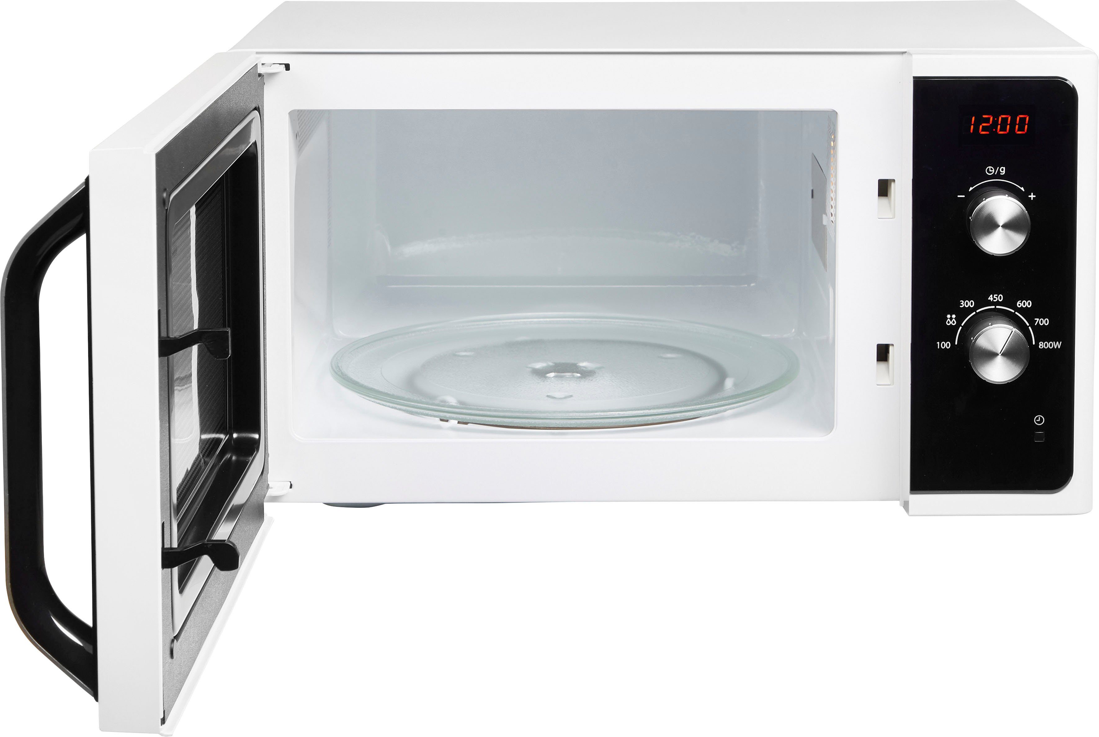 Samsung Mikrowelle MS23F300EEW/EG, Mikrowelle, 23 l