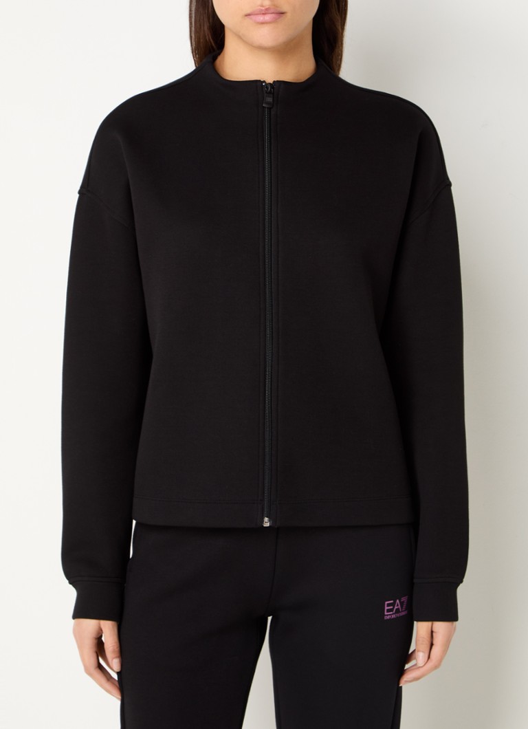 Felpa Emporio Armani con fascia logo