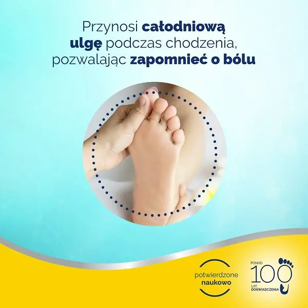 Scholl Gelactiv, велики гел клин за прсте