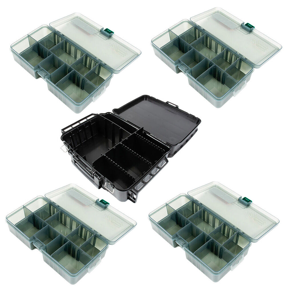 Versus Box Pack + 4 saderīgas kastes