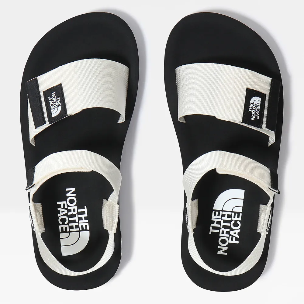 The North Face Skeena Sandal NF0A46BFQ4C / schwarz