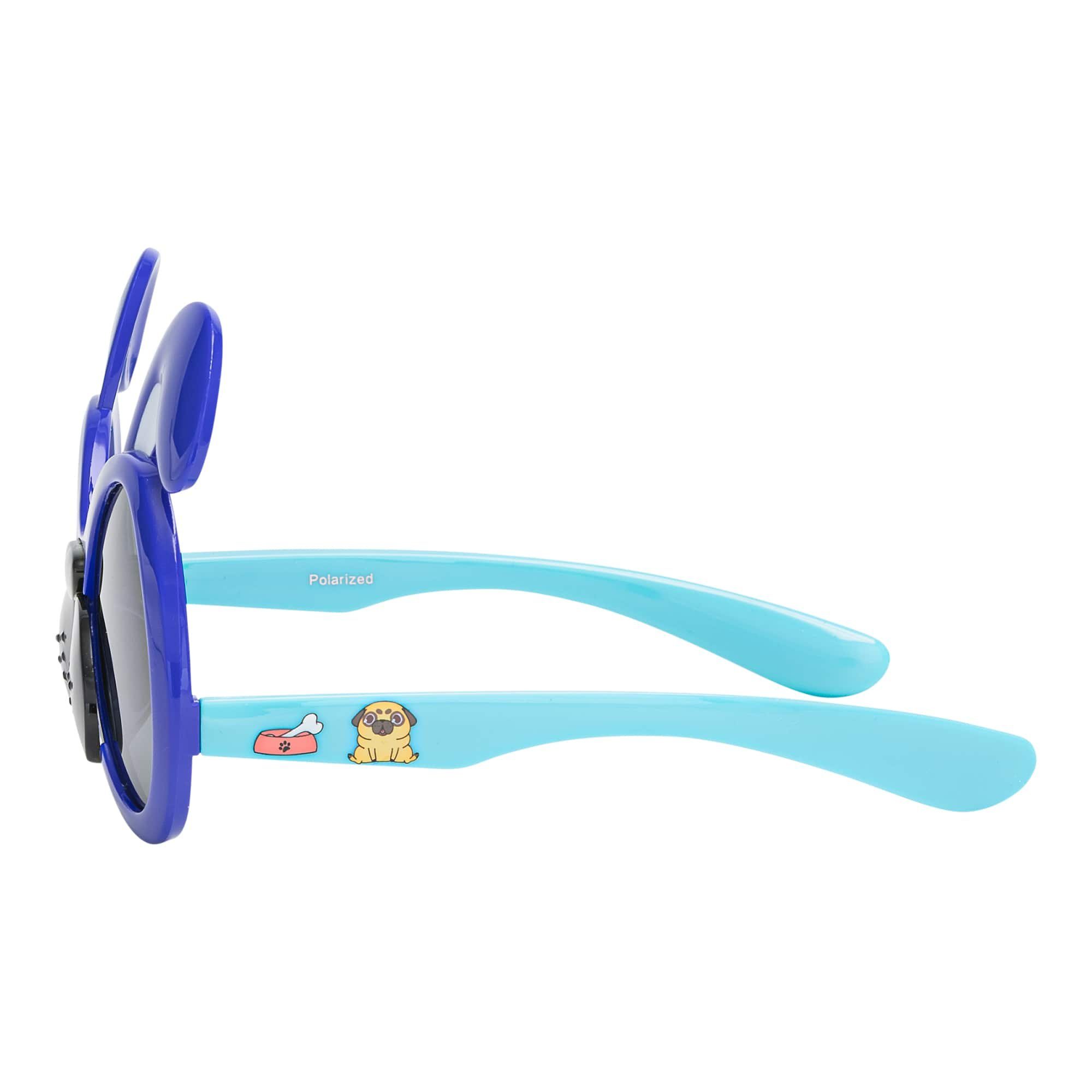 BEZLIT Eyewear Sonnenbrille Jungen Mädchen Kinder Designer Sonnenbrille (1-St) mit polarisierten Linsen