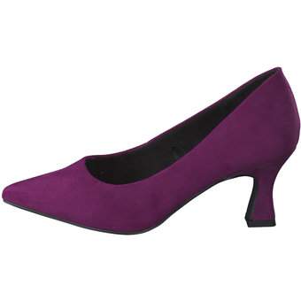 Marco Tozzi Pumps in lila