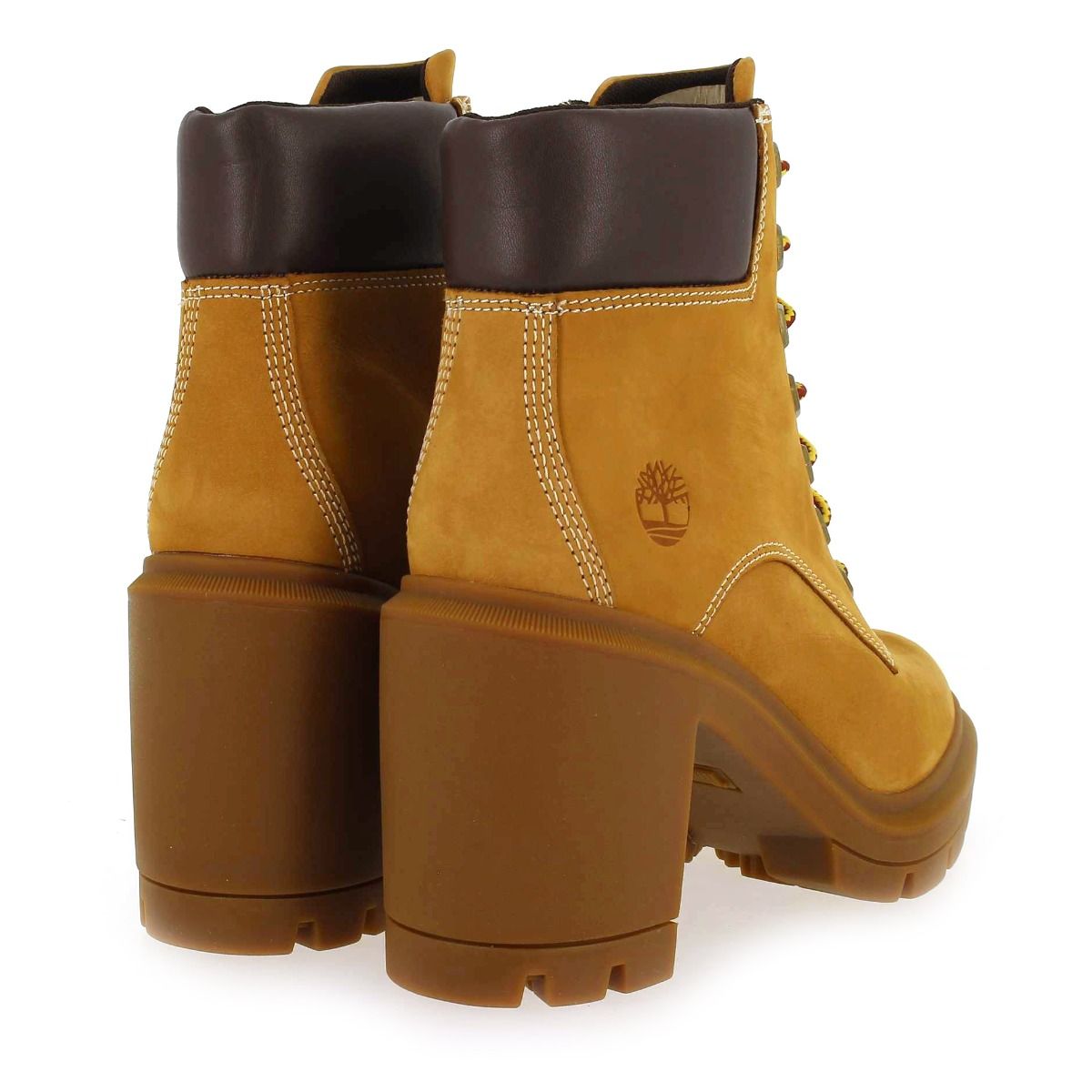 Timberland  ALLINGTON HEIGHTS 6IN - Camel