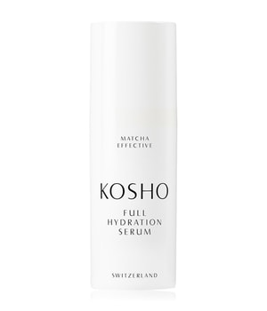 KOSHO Matcha Effective Gesichtsserum-30 ml