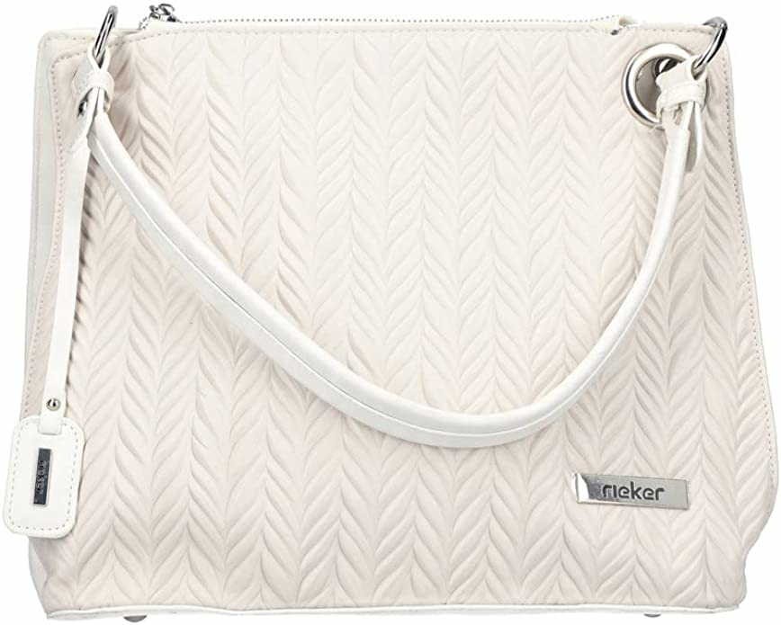 RIEKER Handtaschen weiss