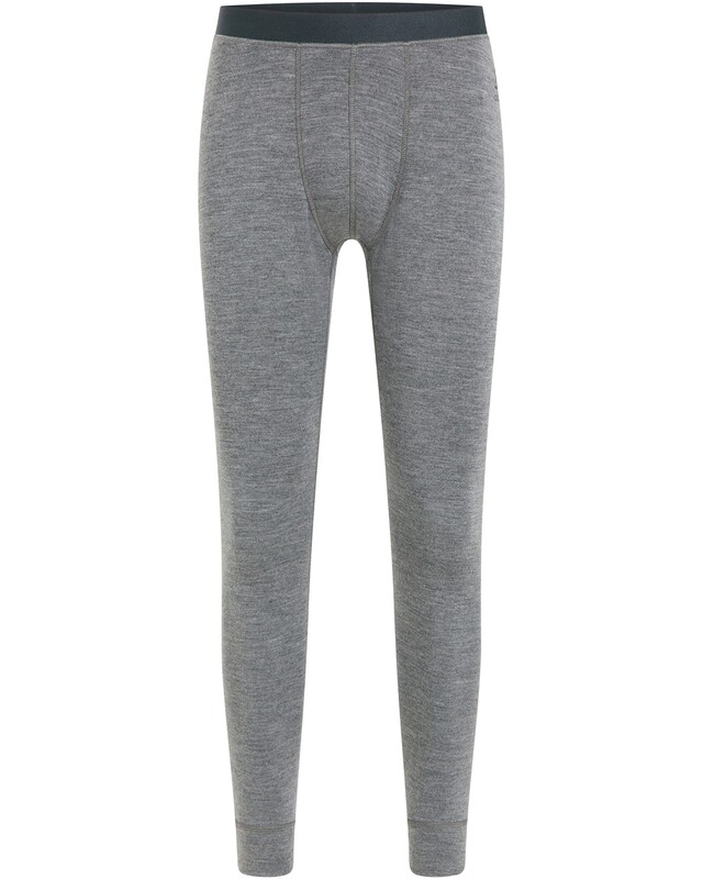 Odlo Lange Unterhose Natural Merino 260