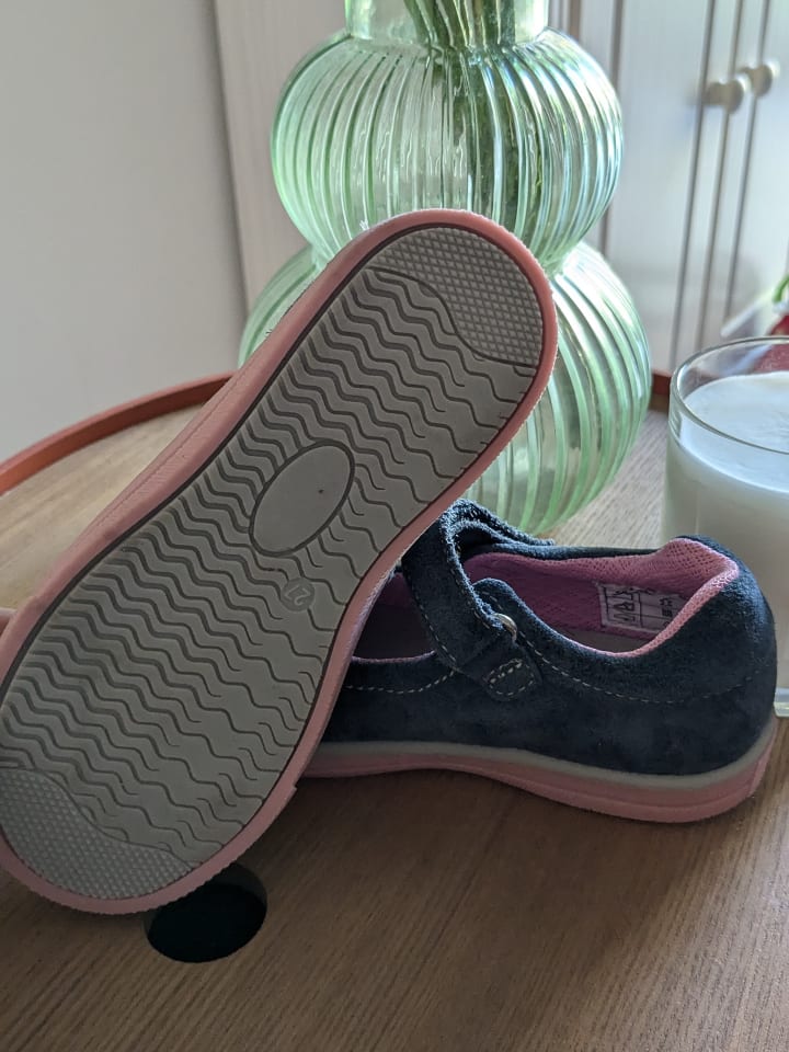 lamino Ballerinas, nur einmal getragen günstig kaufen 27