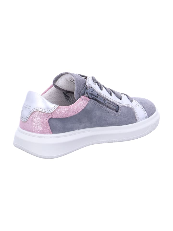 superfit Schnürschuhe in Grau günstig kaufen