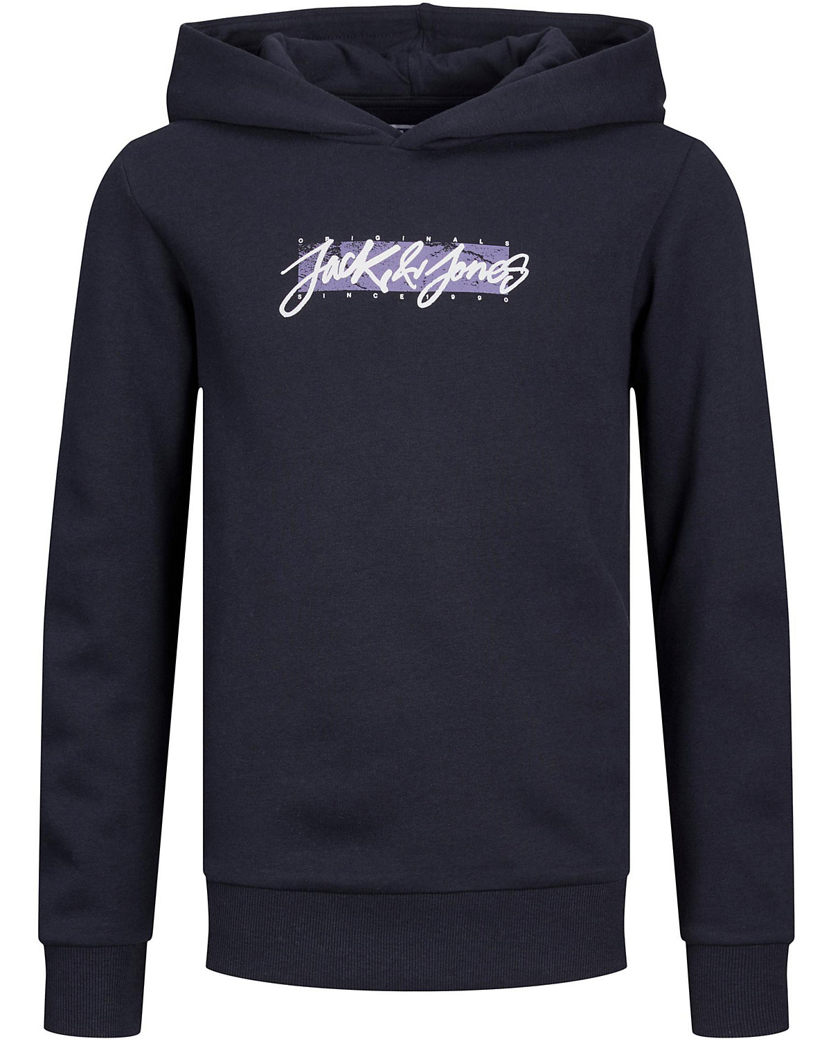 JORSERGEY SWEAT HOOD FST JNR - Sweatshirts - M