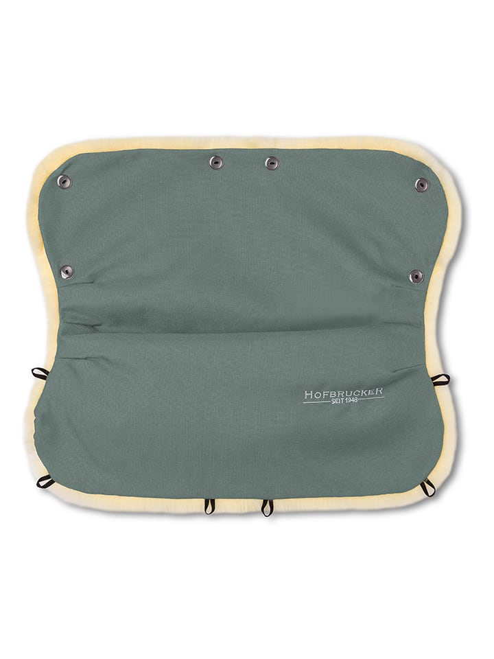Hofbrucker Kinderwagen-Muff in Mint - (L)55 x (B)24 cm günstig kaufen onesize