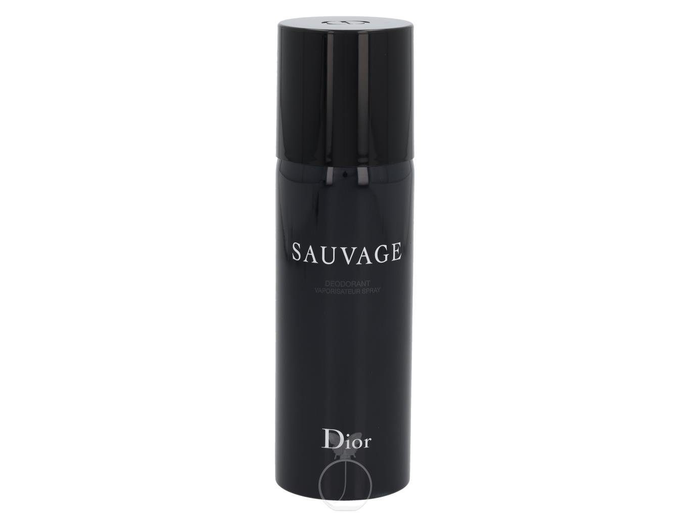 Dior Körperspray Dior Sauvage Deodorant 150 ml, 1-tlg.