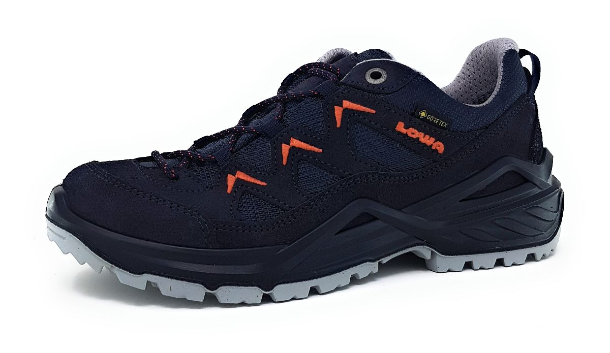 Lowa Sirkos GTX Lo Ws 320805 Blau navy