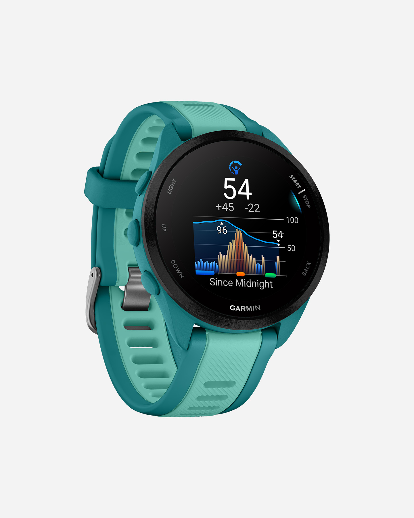 Garmin Forerunner 165 Music Zegarek wielofunkcyjny 010-02863-32