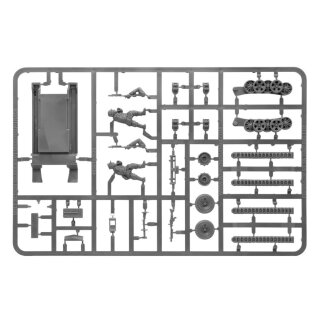 Sd.Kfz 250 (Alte) Half-Track (Options to make 250/1, 250/9 & 250/11 Variants)