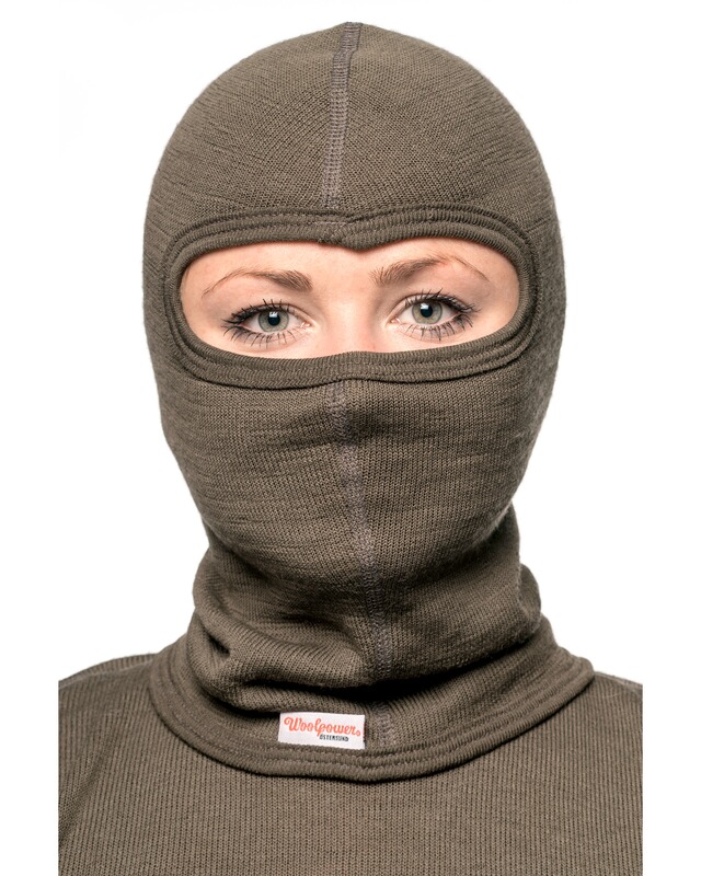 Woolpower Sturmhaube Balaclava 200