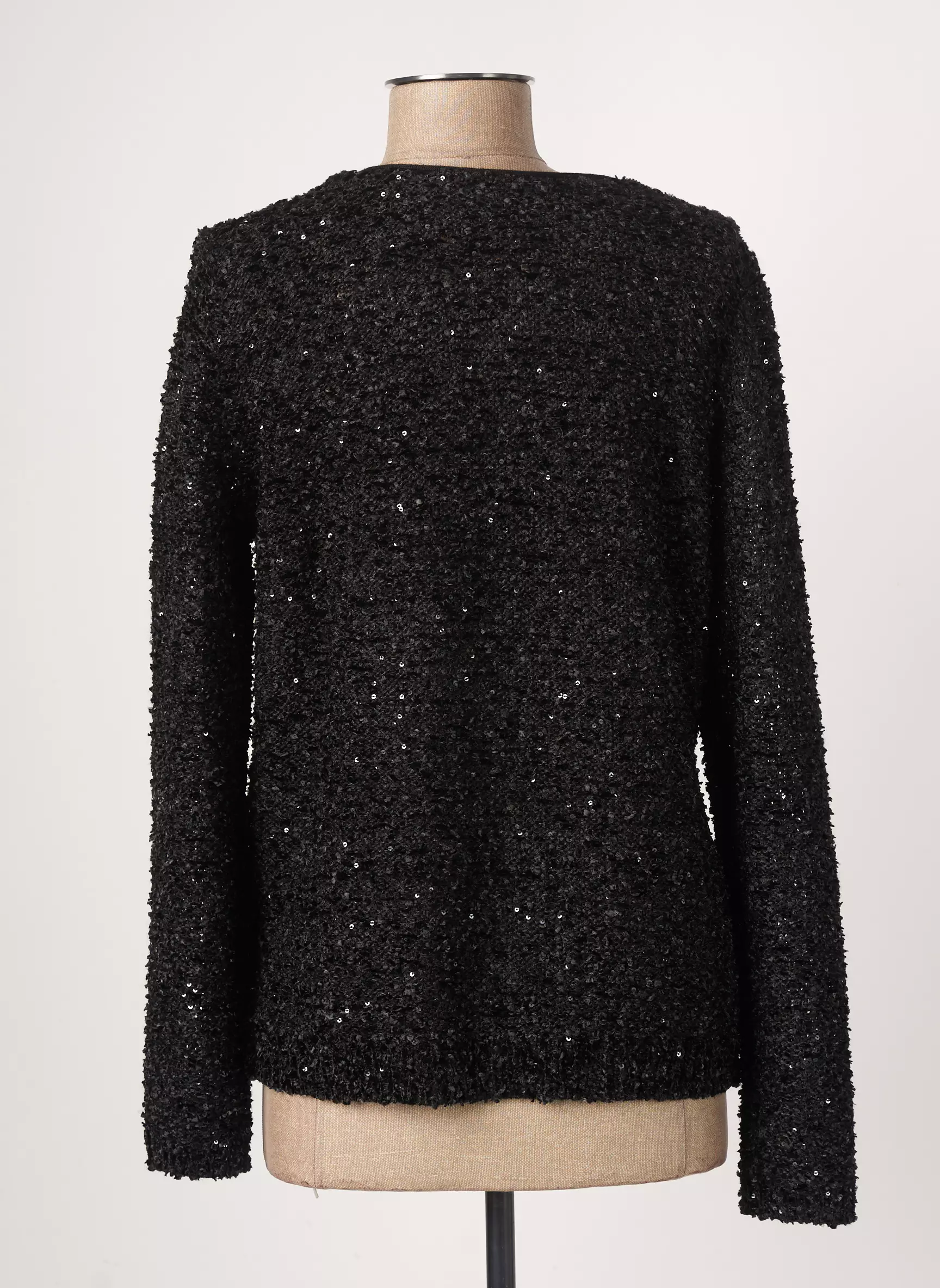 Barbara Lebek Cardigans Femme couleur noir