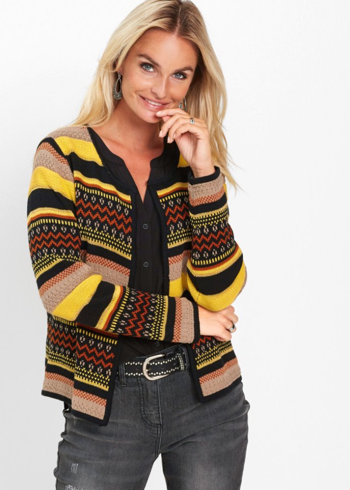 Strickjacke