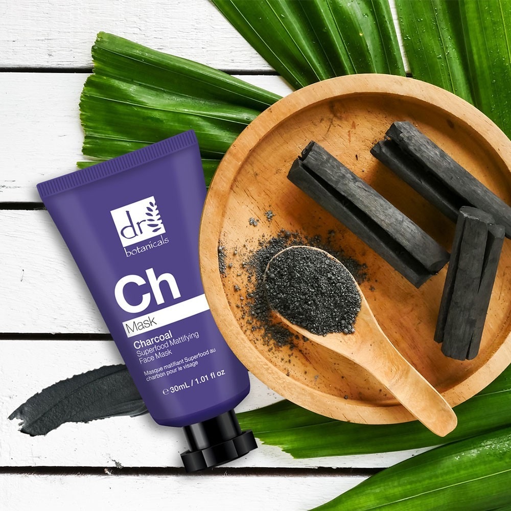 Dr. Botanicals Mattifying Mask Superfood