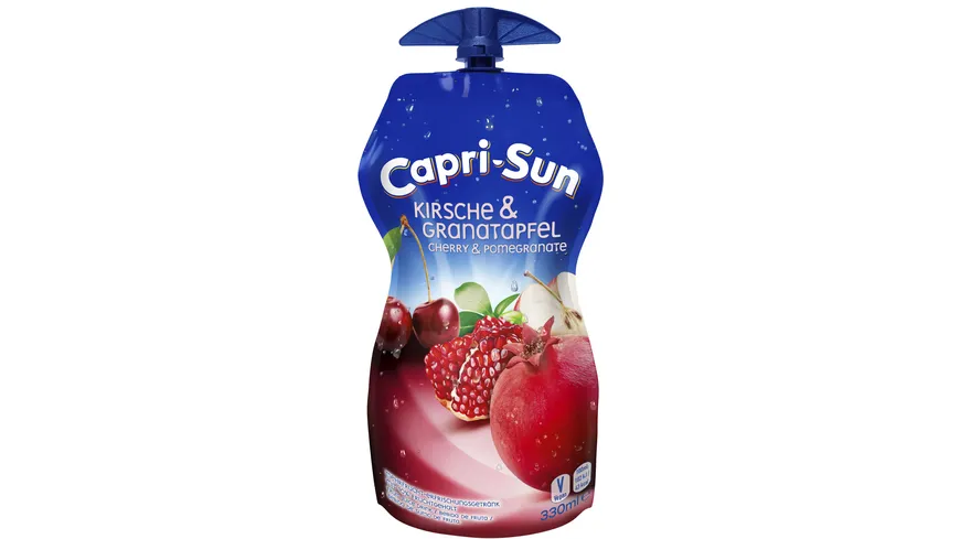 Capri Sun Kirsche-Granatapfel 0.33 l