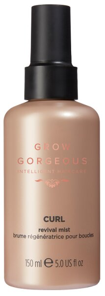 Grow Gorgeous Curl Revival Mist Lockenspray