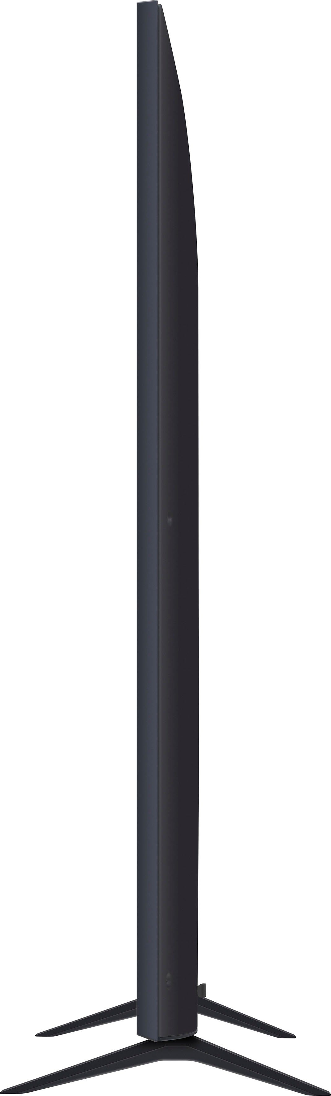 LG 70UR80006LJ LCD-LED Fernseher (177 cm/70 Zoll, 4K Ultra HD, Smart-TV, UHD,α5 Gen6 4K AI-Prozessor,HDR10,AI Sound Pro,Filmmaker Mode)
