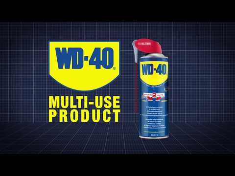 WD-40 31037 Multi-Use Product Smart Straw 450ml