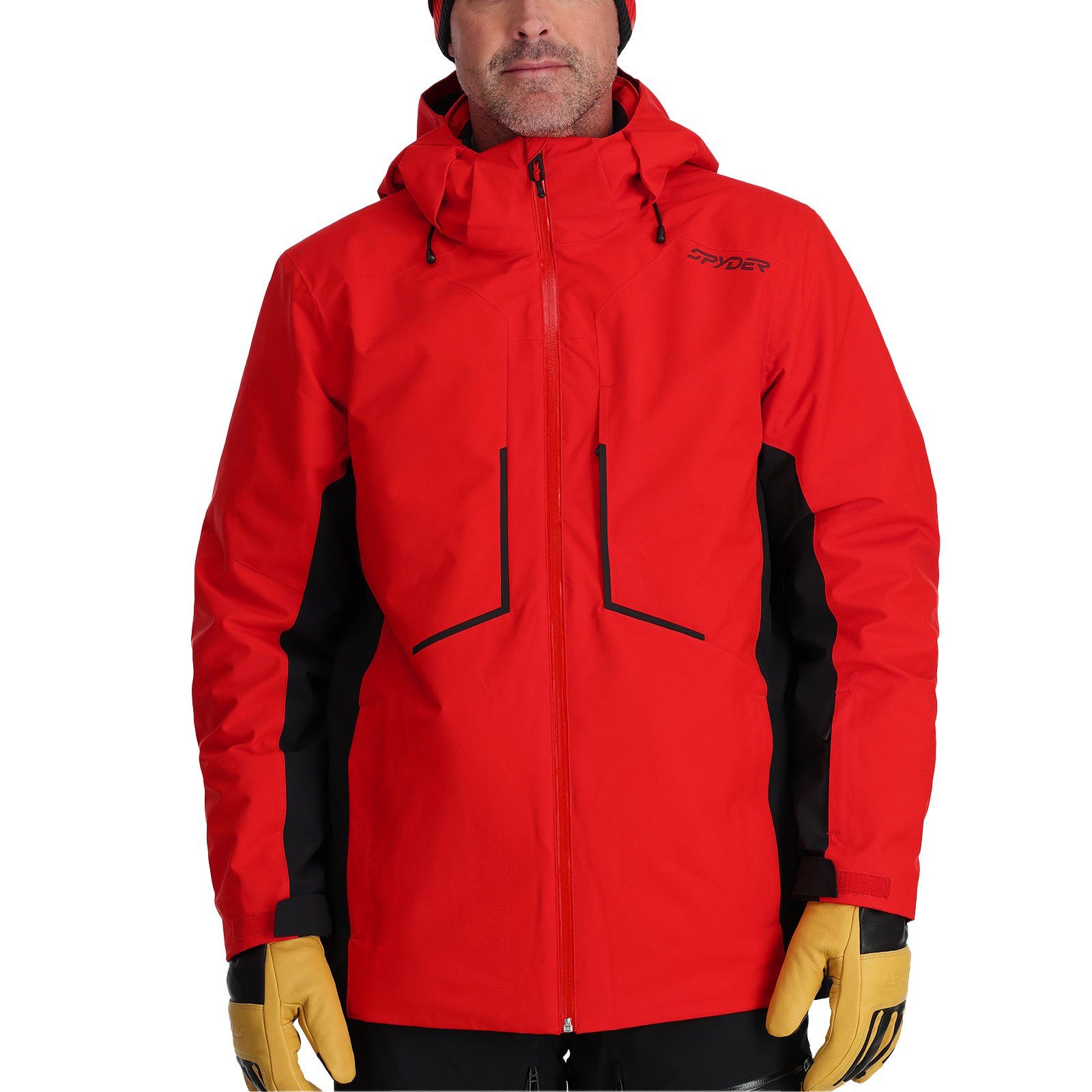 Spyder Skijacke Primer Jacket mit Schneefang