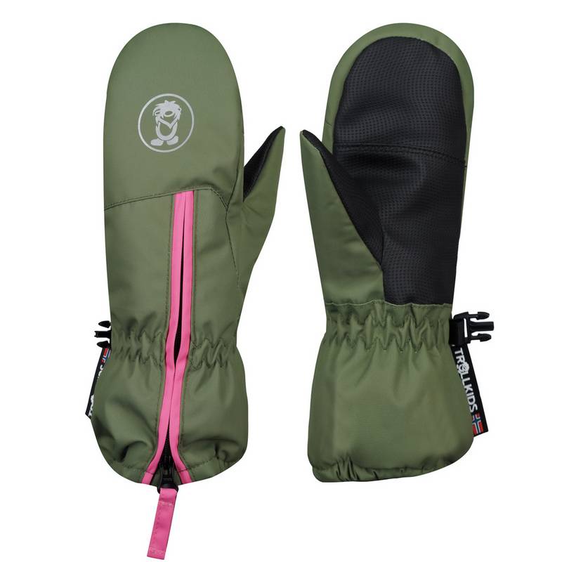 Trollkids Troll Skihandschuhe Kinder