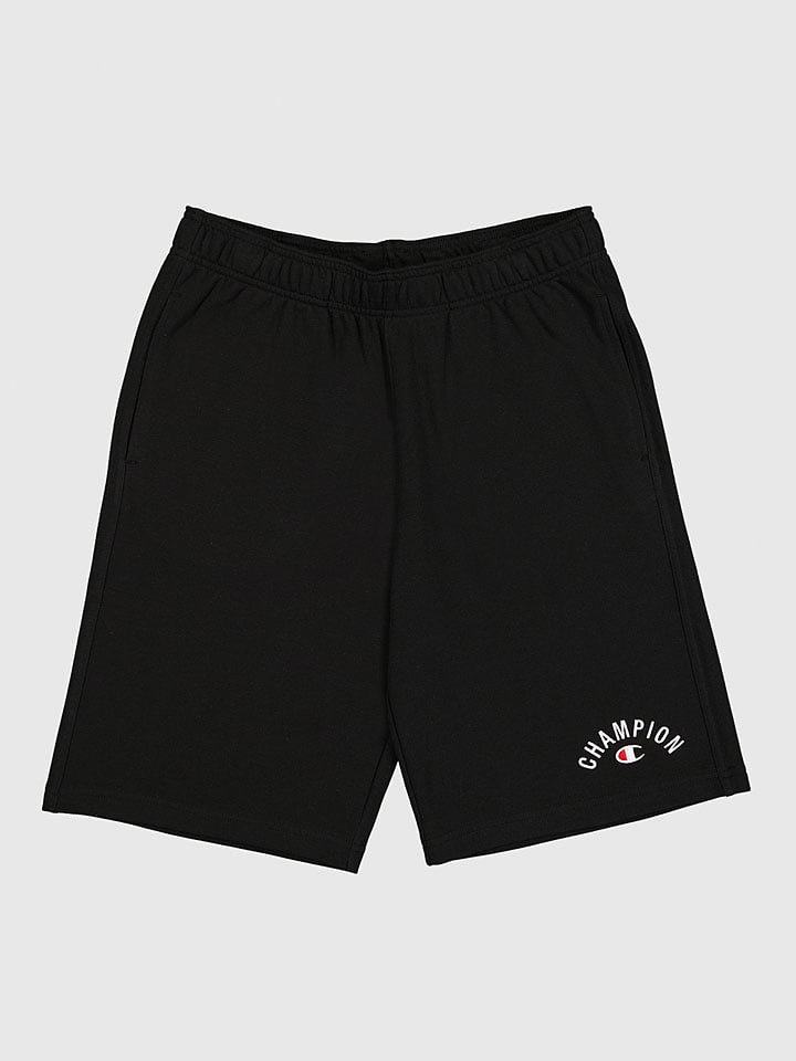 Champion Shorts in Dunkelblau günstig kaufen