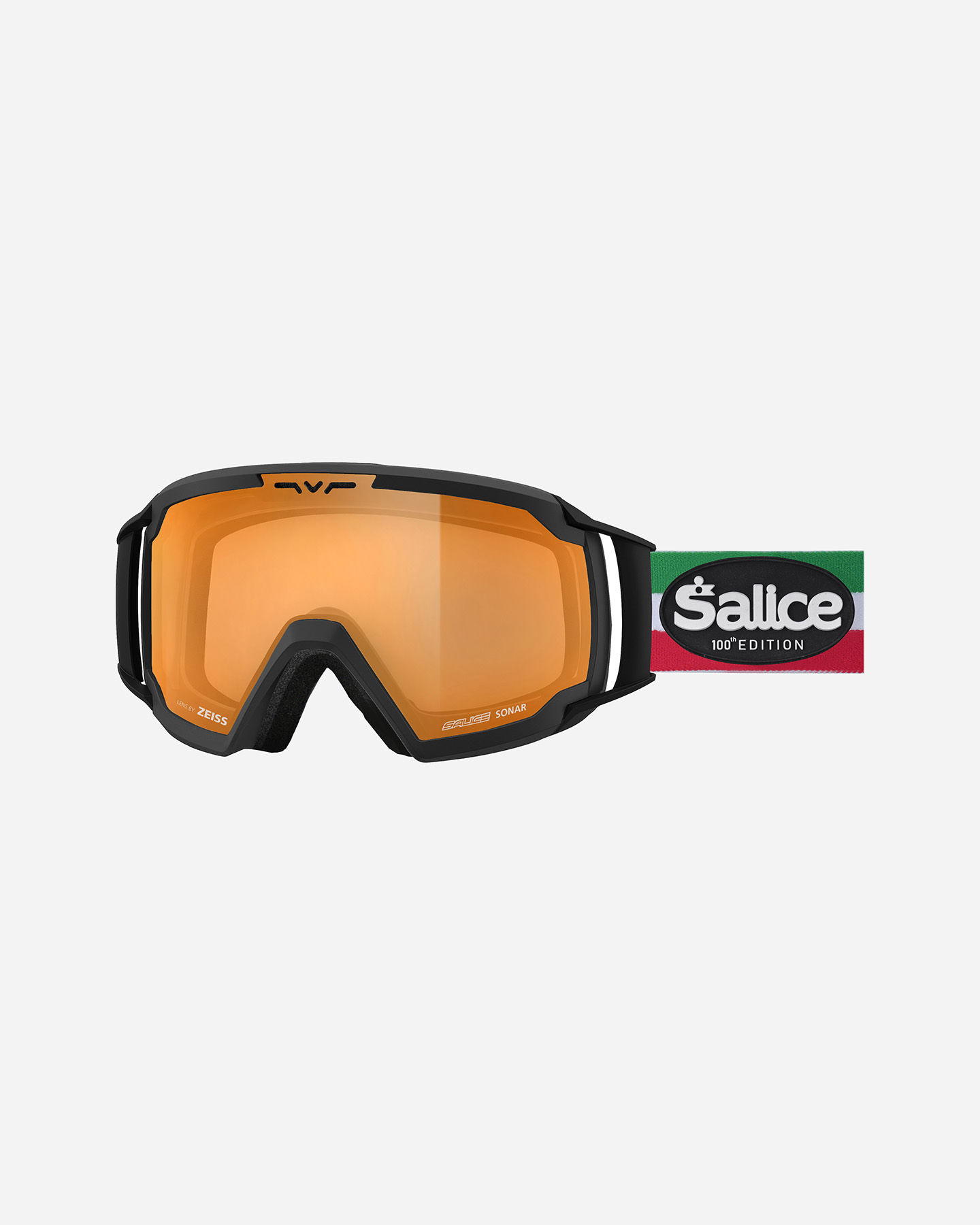 Salice 618itasonar Ski Mask 618ITASONAR-BLACK