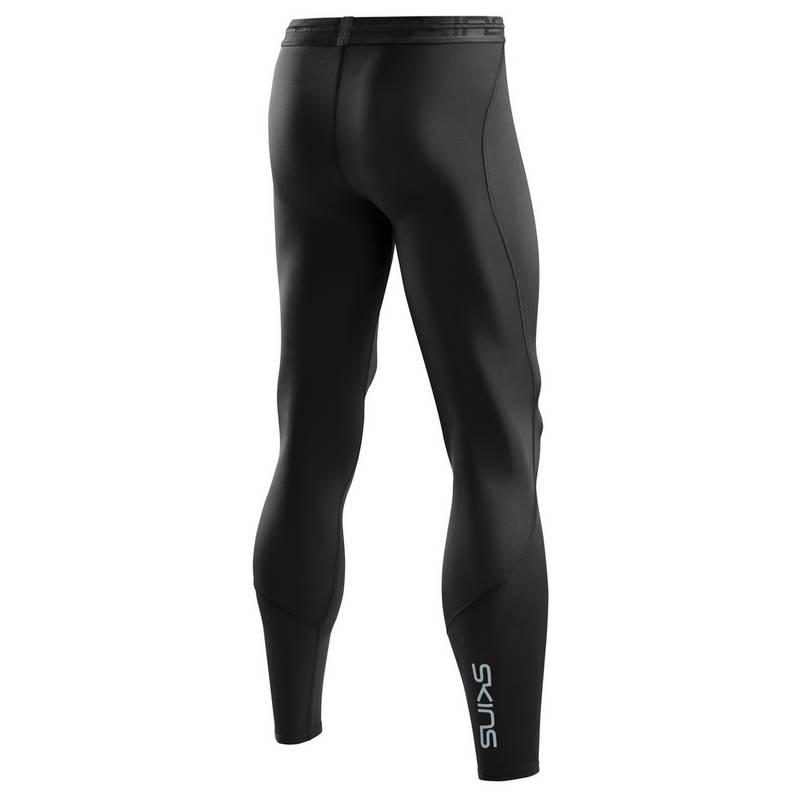 Skins S3 T&R Long Tight Tights Herren
