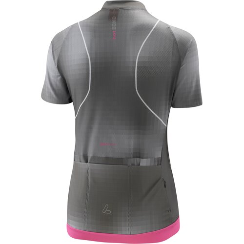 DAMEN TRIKOT W BIKE JERSEY FZ HOTBOND RF