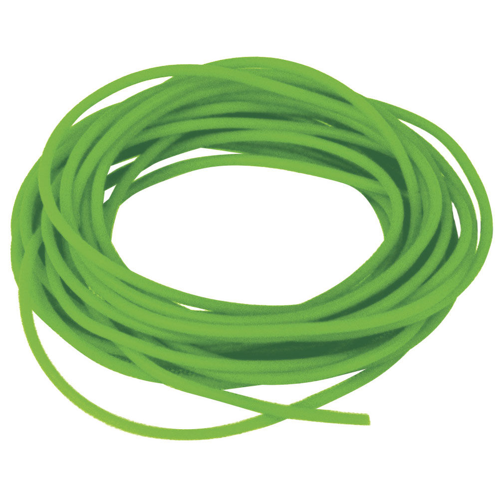 3m green hollow elastic band