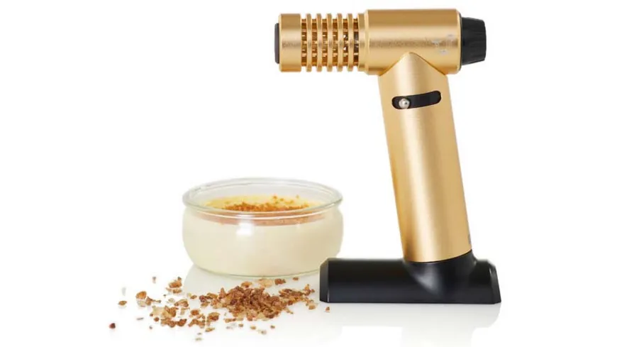 AdHoc Flambierbrenner BRULÉE gold gold