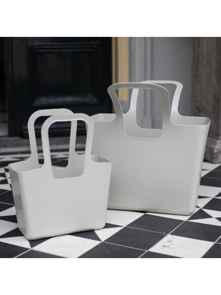koziol TASCHELINO * - Tasche in nature coral günstig kaufen onesize