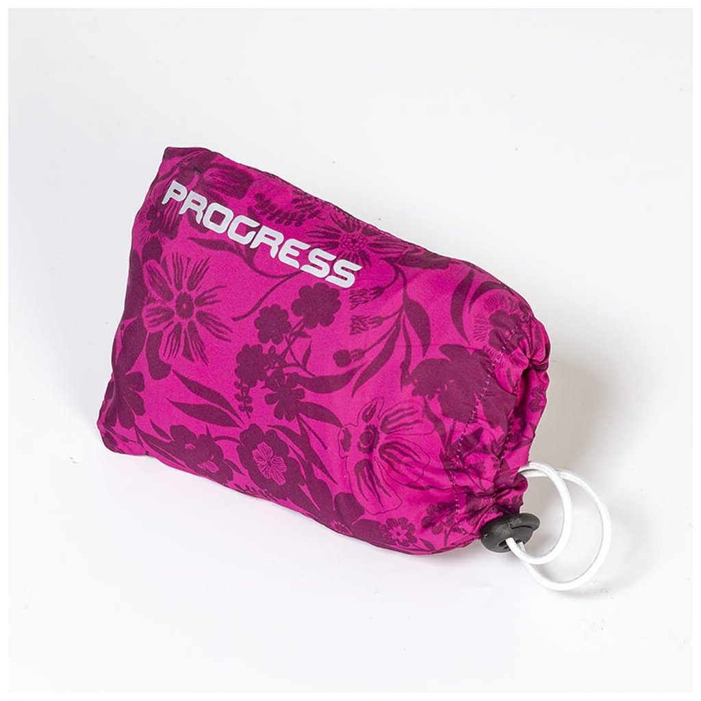 Progress Valedo Kinder-Kapuzenjacke fuchsia