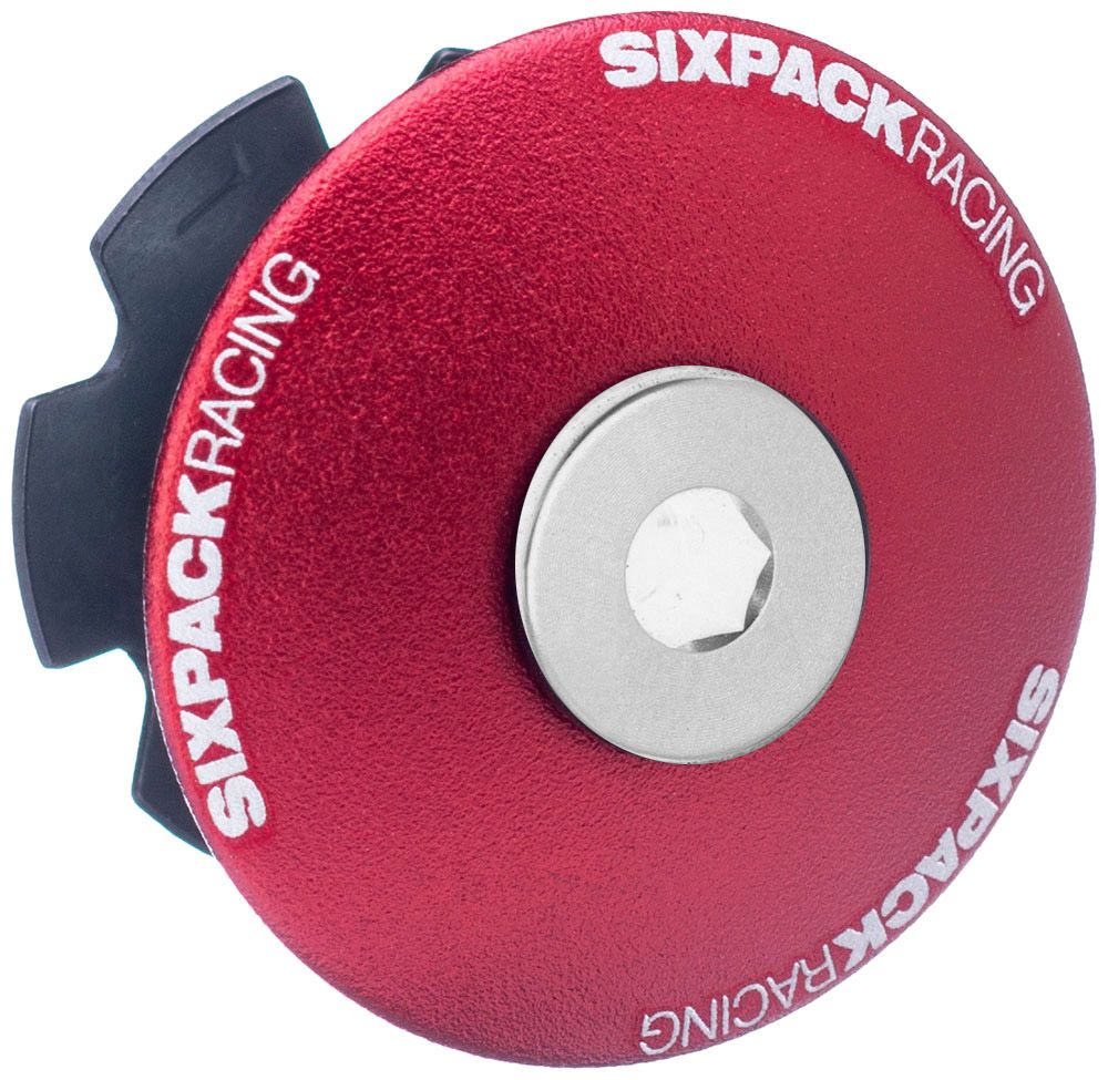 Sixpack Racing Menace Aheadkappe 1 1/8