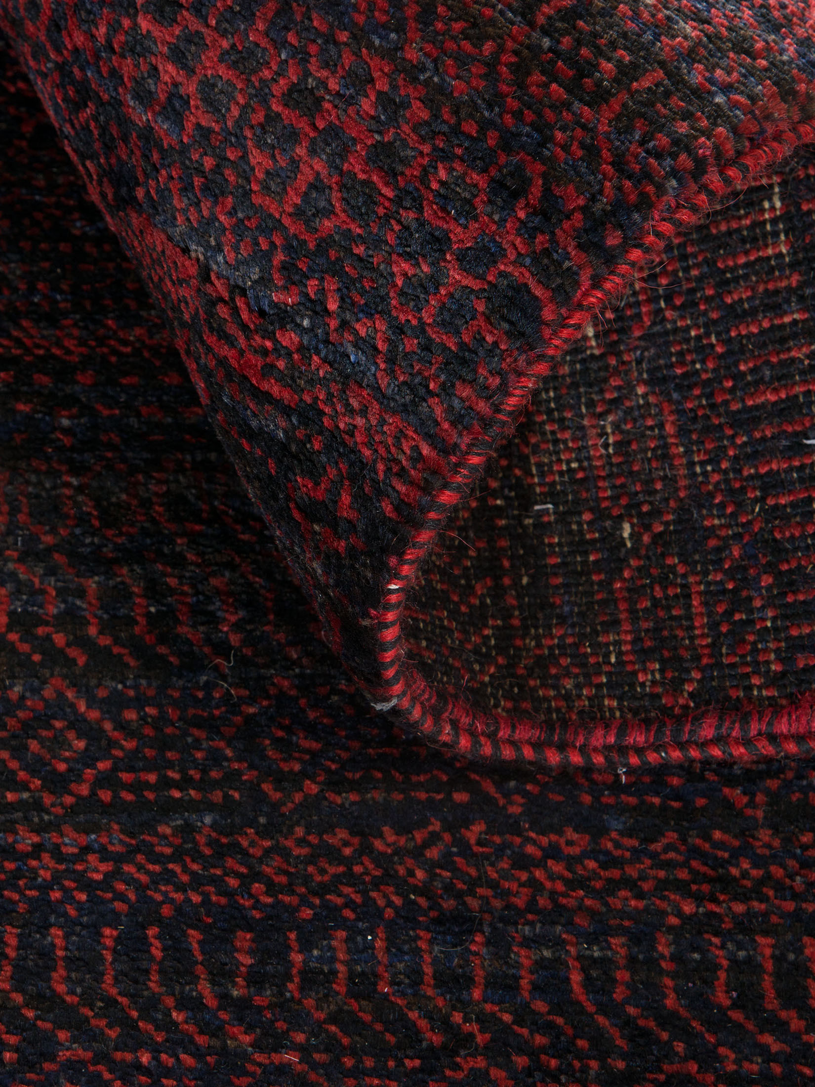 Contemporary Gabbeh ca. 79 x 251 cm, Unikat / Einzelstück