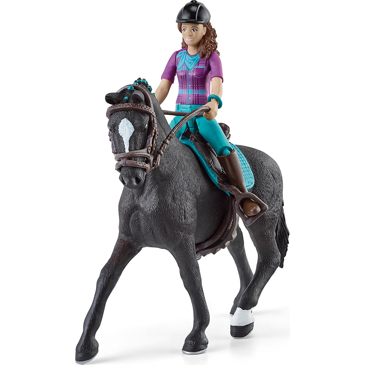 Schleich Horse Club 42541 Horse Club Lisa & Storm