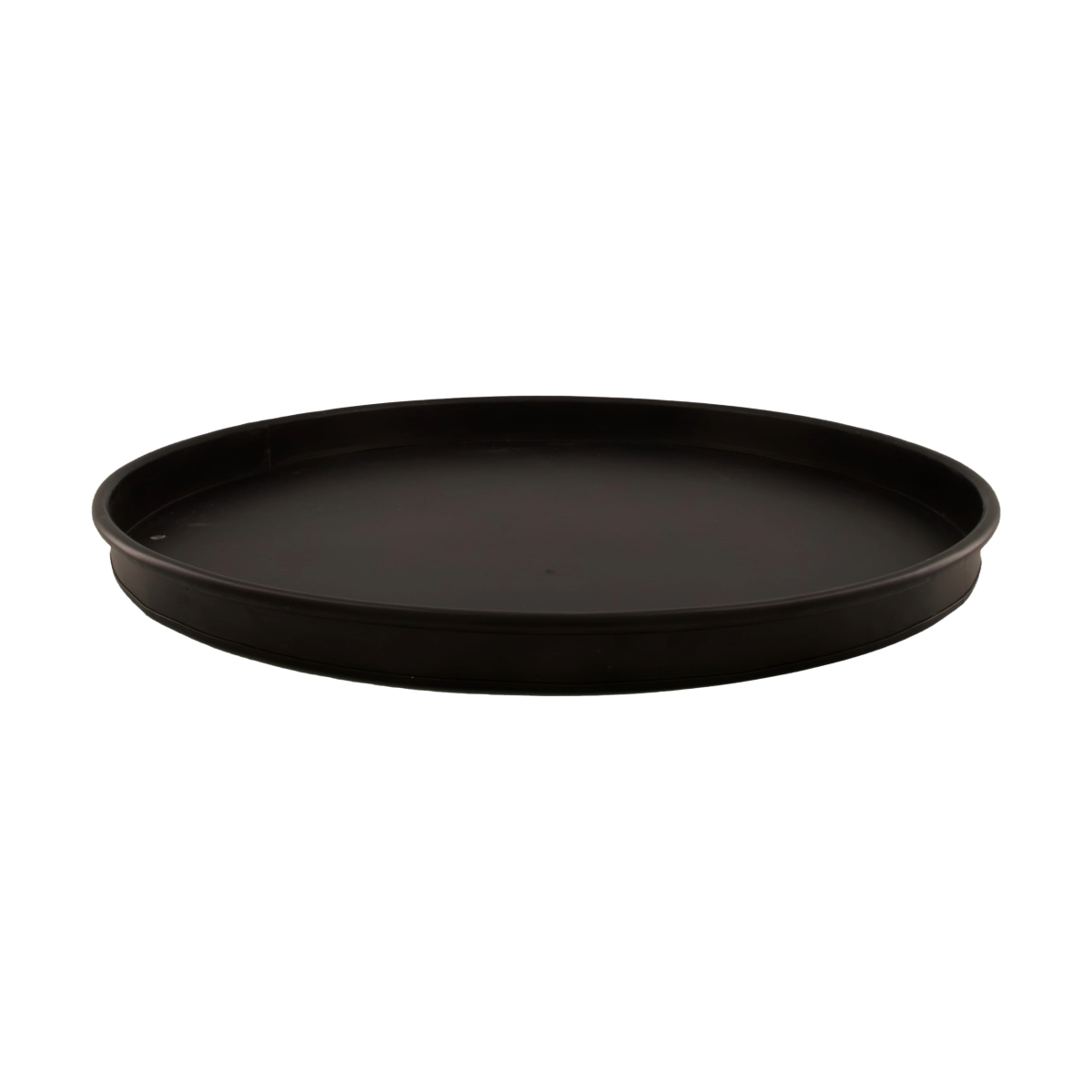 Trendhopper Tablett Tray Metall Schwarz