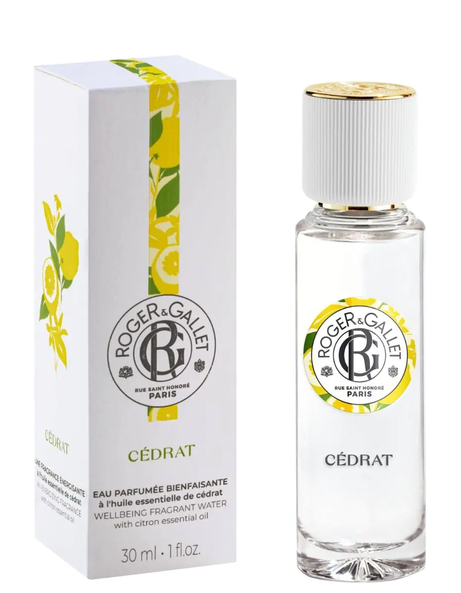 Roger & Gallet Cédrat Unisex Eau de Parfum