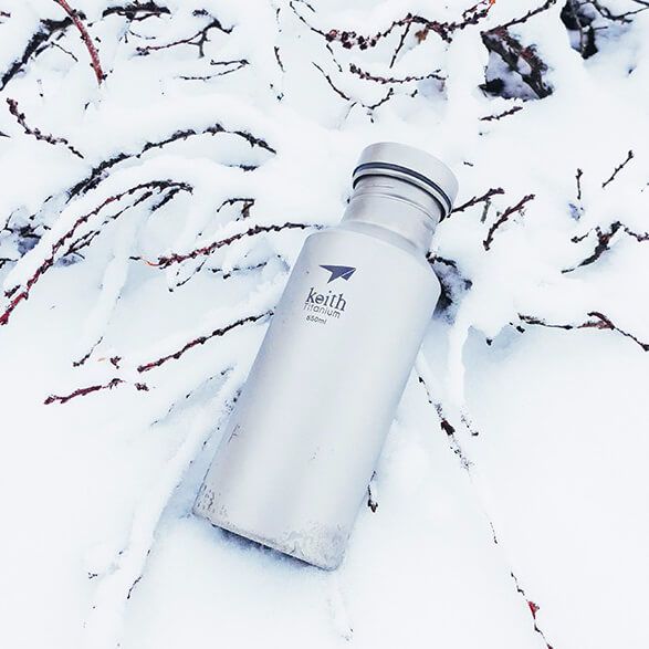 Titan Trinkflasche Sport