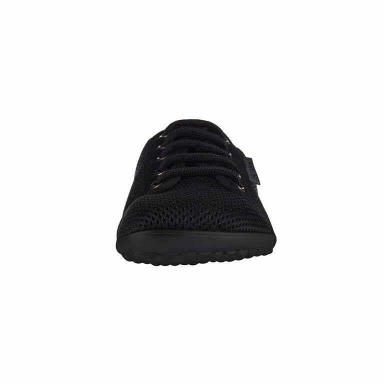 LEGUANO Sneaker schwarz