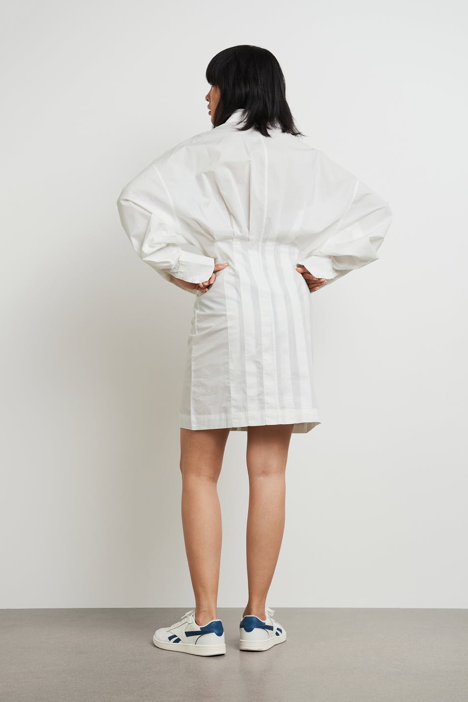Loana shirt dress